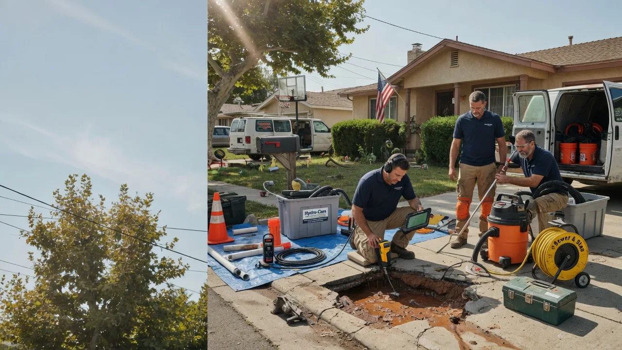 Slab Leak Repair in Putnam, OK near me